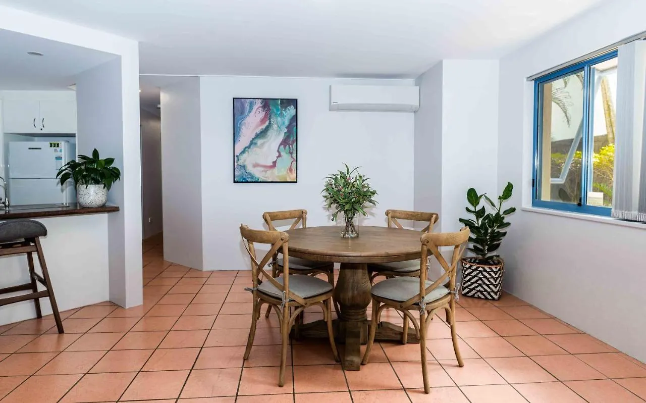 Byron Bay Accom Unit 1 46 Lawson Street, Byron Bay - Nautilus Apartman