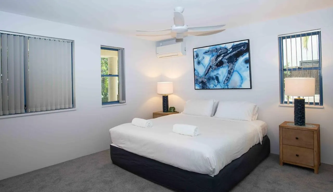 Byron Bay Accom Unit 1 46 Lawson Street, Byron Bay - Nautilus Ausztrália