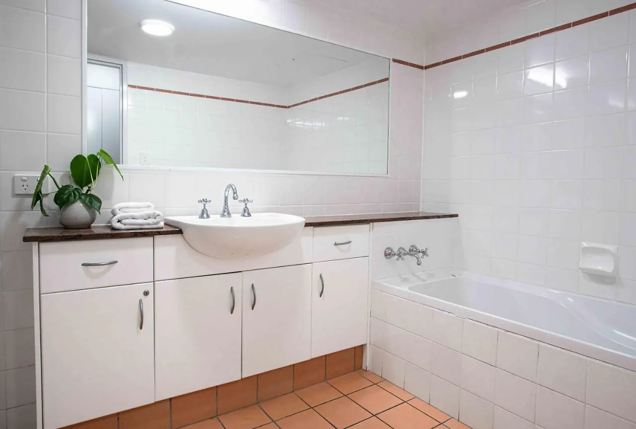Apartman Byron Bay Accom Unit 1 46 Lawson Street, Byron Bay - Nautilus