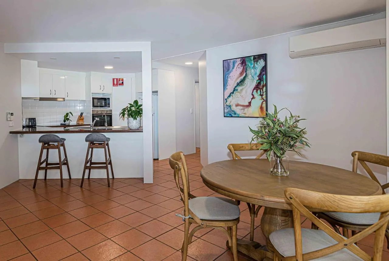 Apartment Byron Bay Accom Unit 1 46 Lawson Street, Byron Bay - Nautilus