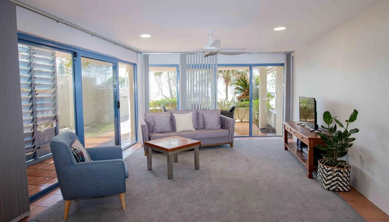 Byron Bay Accom Unit 1 46 Lawson Street, Byron Bay - Nautilus 0*,  Australia