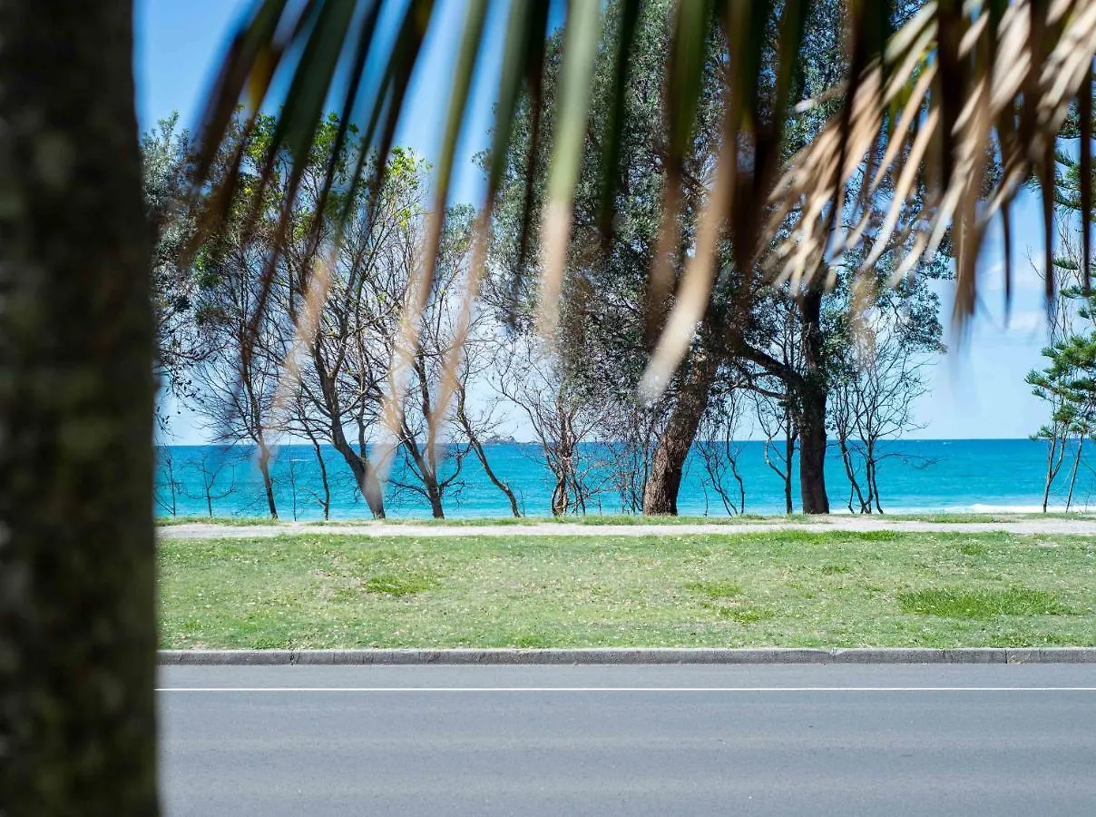 Byron Bay Accom Unit 1 46 Lawson Street, Byron Bay - Nautilus location